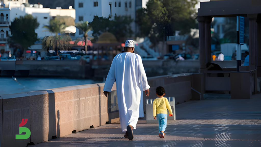 المعيشة في سلطنة عمان